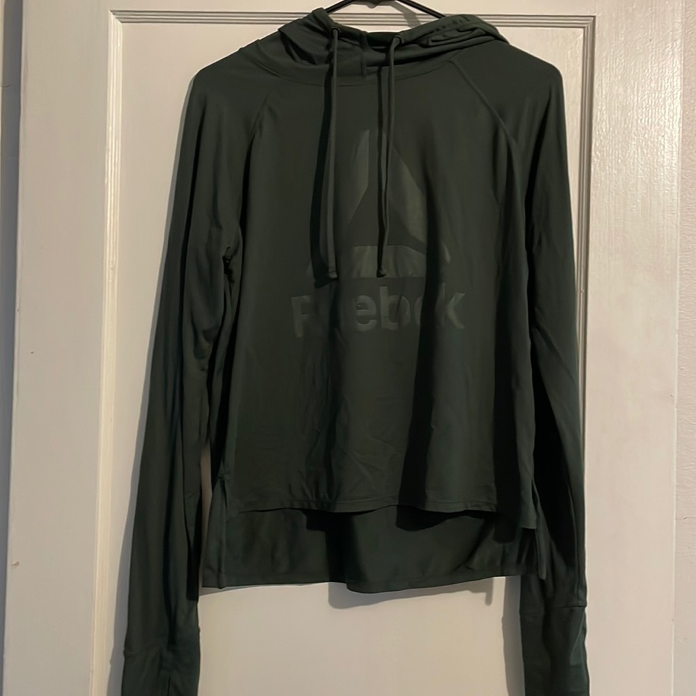 Reebok hoodie